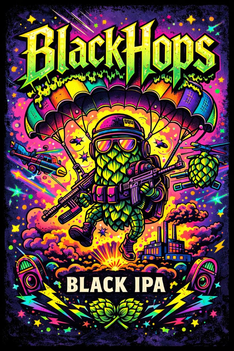 BlackHops