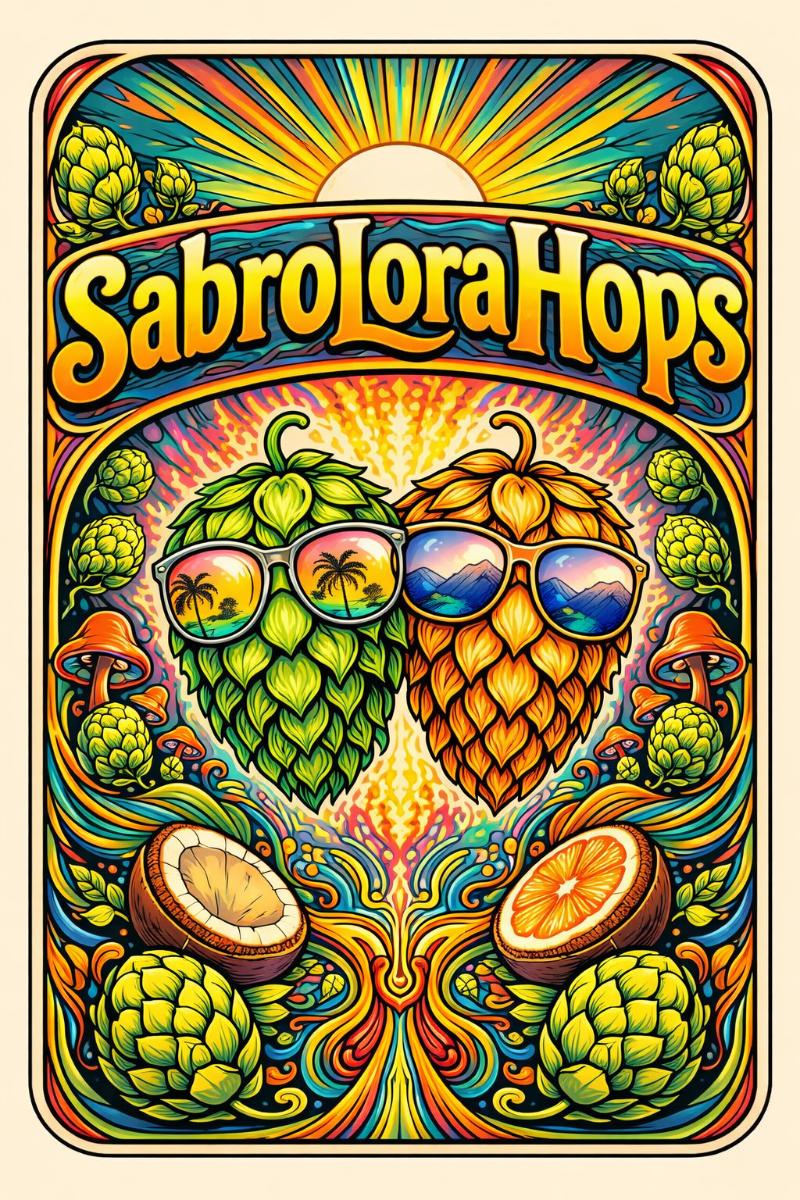 Sabrolora Hops