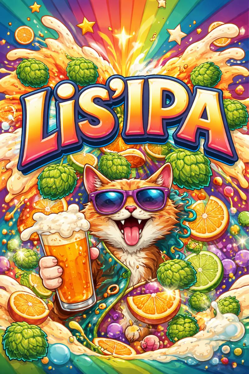 Lis'IPA