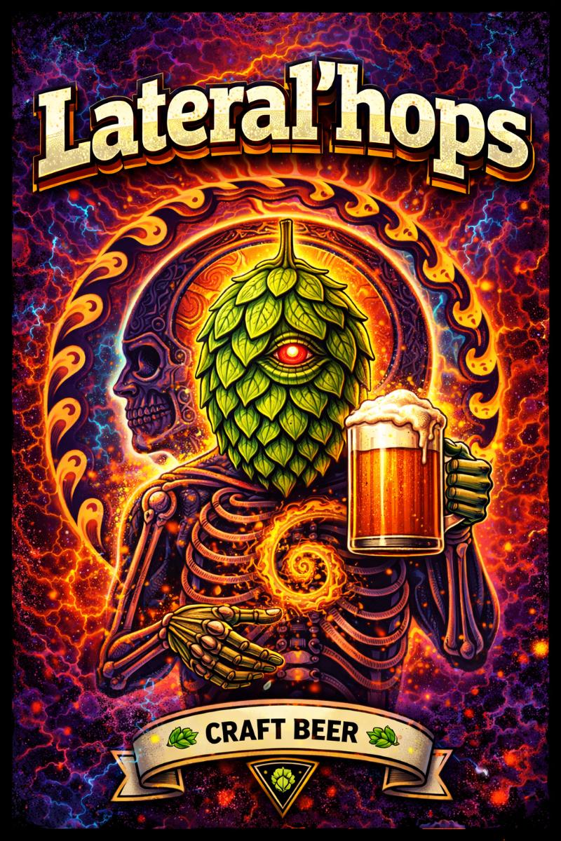 Lateral'Hops